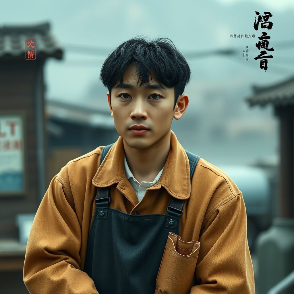 สัญลักษณ์และความหมายใน 'A Working Man - นรกหยุดนรก'